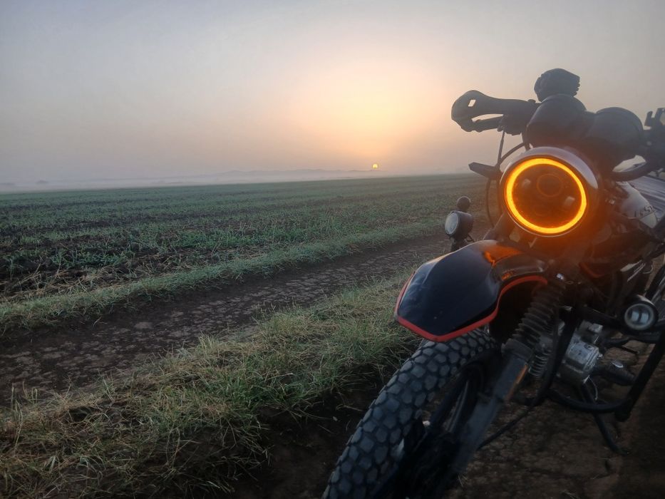 Suzuki Gsx 200cc
