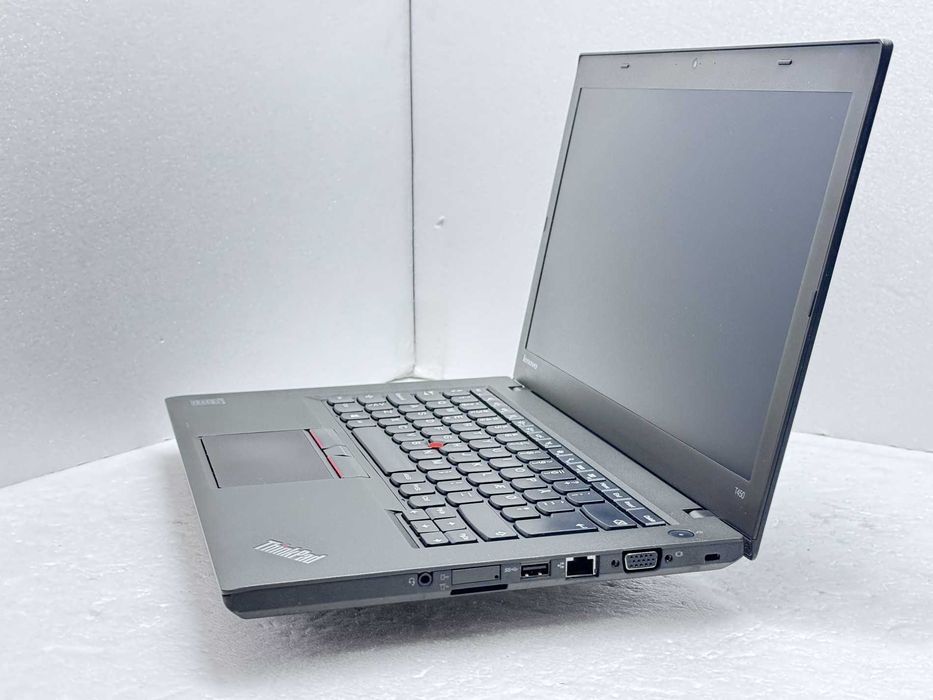 Реновиран лаптоп Lenovo ThinkPad T450 14" i5-5300U 8GB 260GB клас А с Гаранция