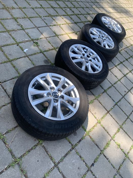 Jante 16“-Mazda-5x114,3