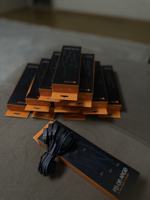 Кабель-разветвитель для кулеров