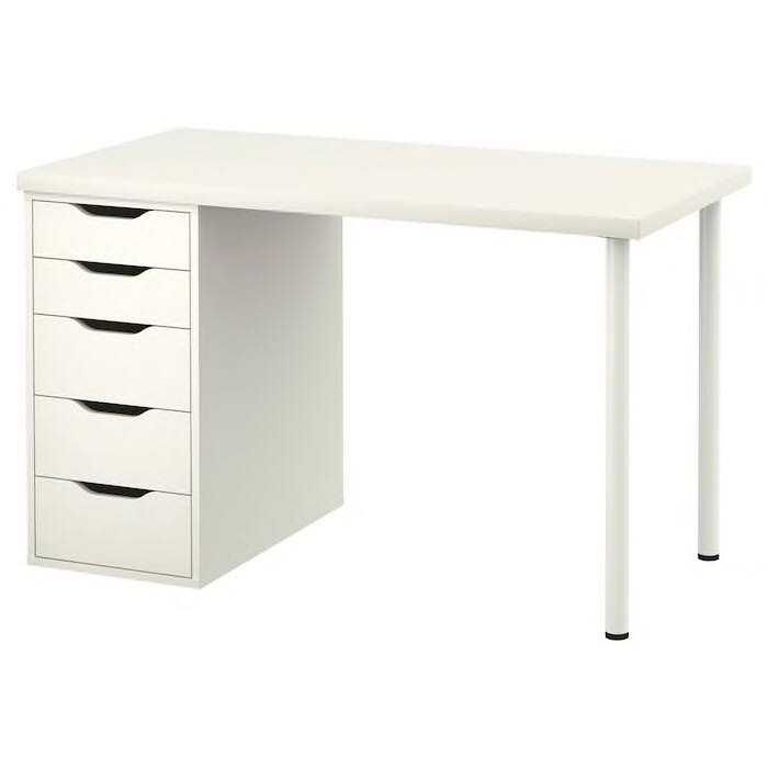 masa birou manichiura 120x60cm masa unghii false