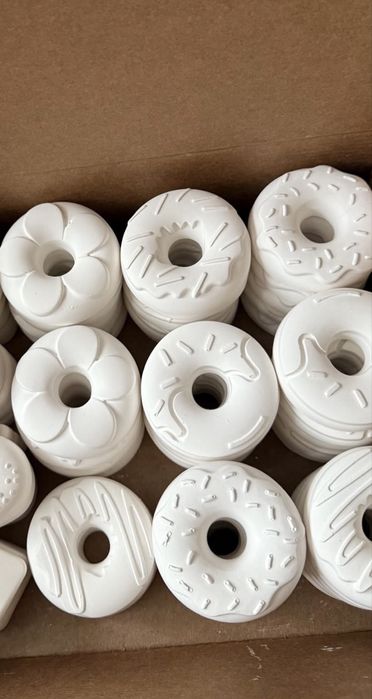 Раскраски из гипса