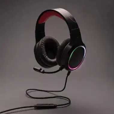 Casti audio gaming, Gaming Hero, 18SEP2843, 21x10x24 cm, ABS