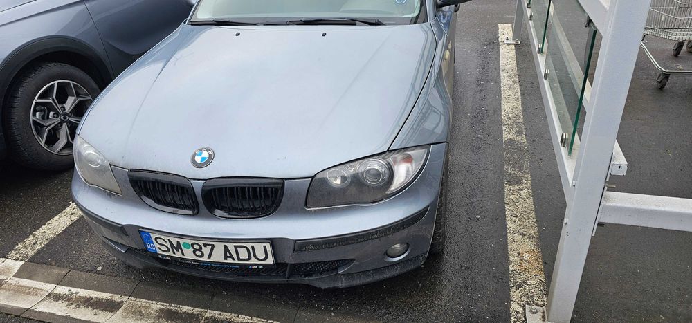 BMW 118i (defect)