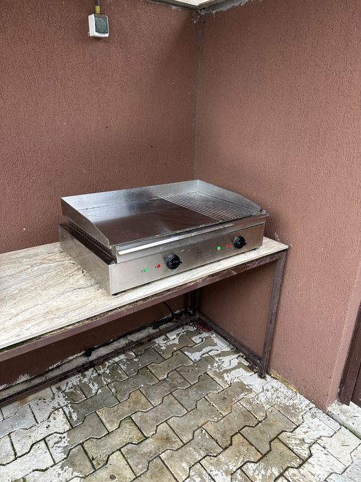 Gratar neted/striat METRO PROFESSIONAL GEG2112