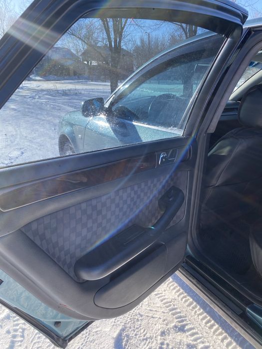 Продам audi a6 c5 2.4