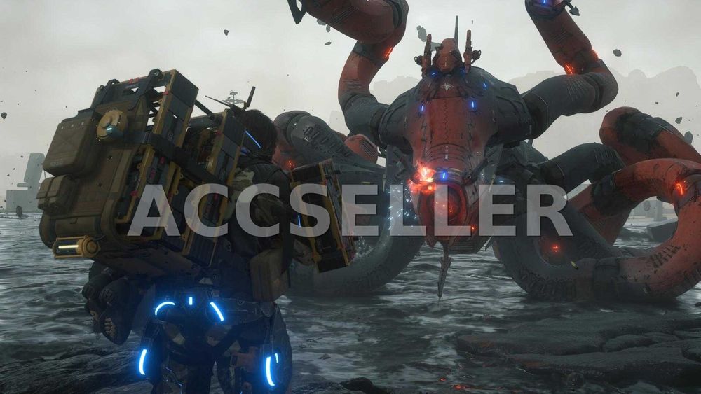 DEATH Stranding 2  на ПК