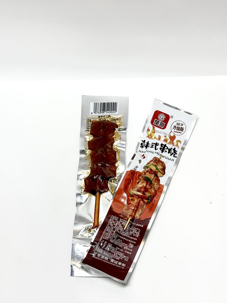 Острые палочки, китайские закуски, снеки, боксы: 1 000 тг. - Продукты ...