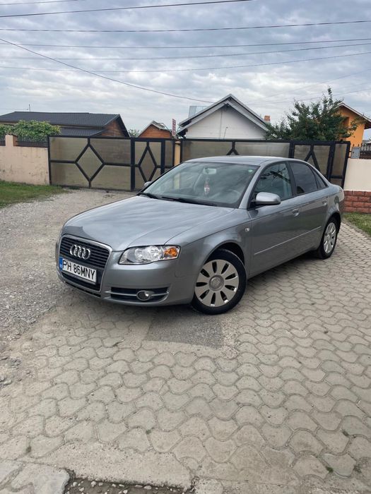 Audi A4 2.0 140 cp