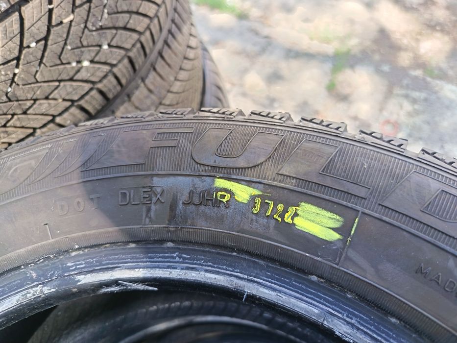 Anvelope MS 175 65 14 falken 2022 +6mm