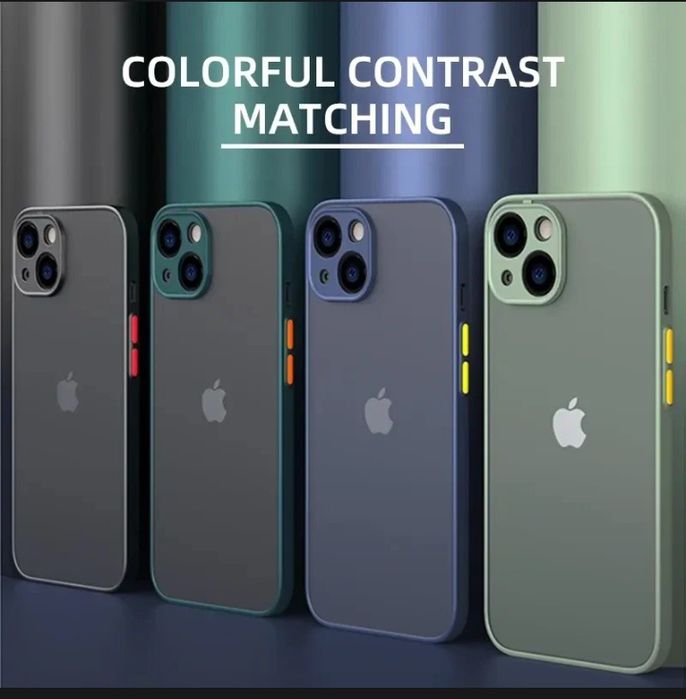 iPhone uchun zamonaviy chexollar!