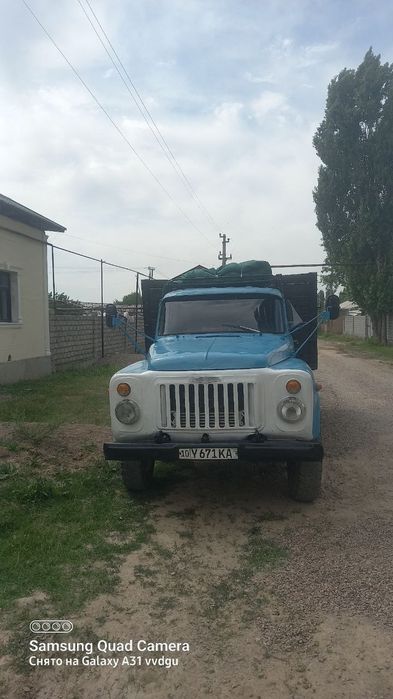 Газ 53 сотилади манзил тошкент вилояти