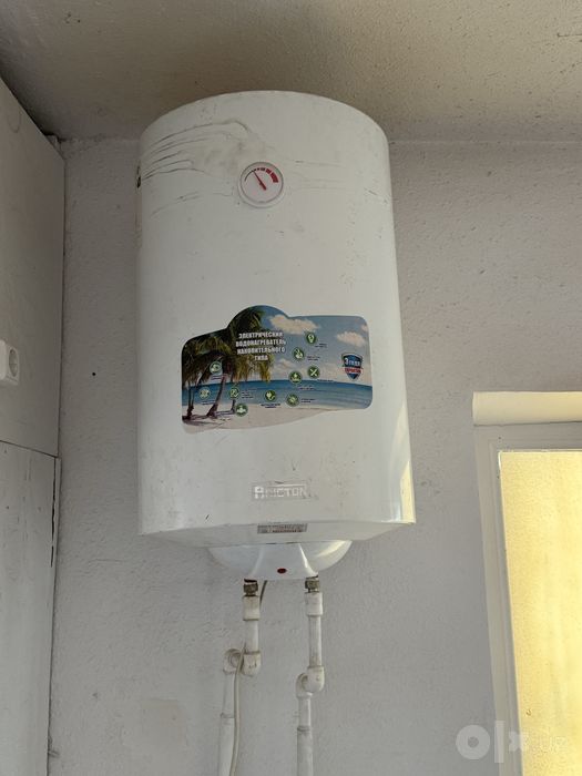 Водонагреватель аристон