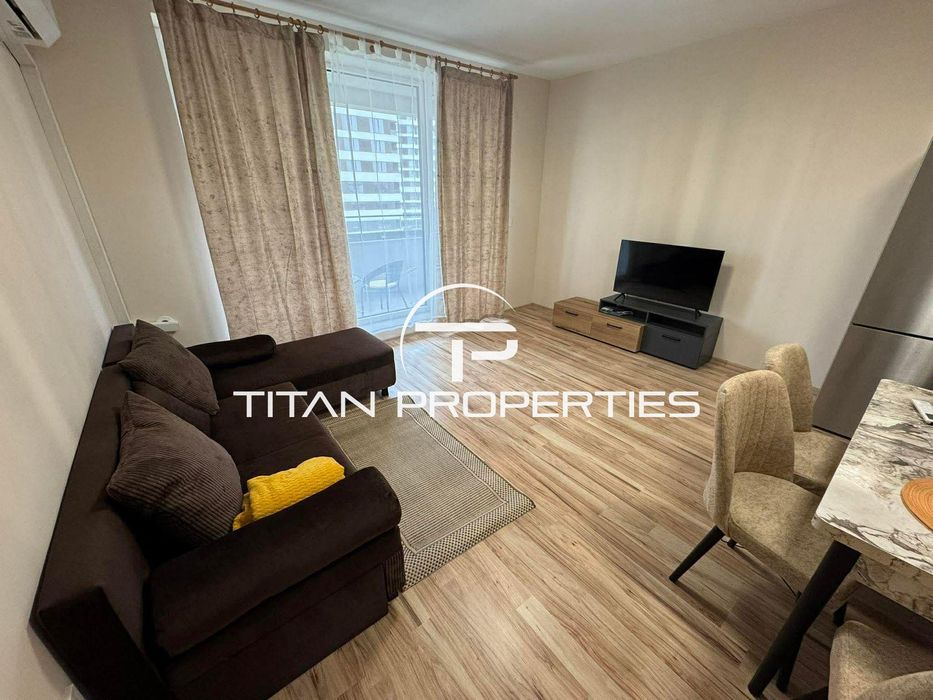 Дава се под наем Двустаен апартамент в Варна, Трошево - 65 кв.м за 698.19 € - Снимка #3