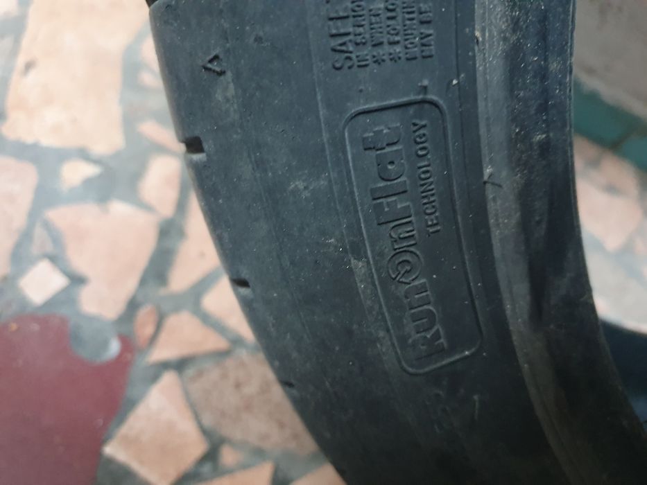 Anvelope vara run flat Dunlop 225/45/19 92w