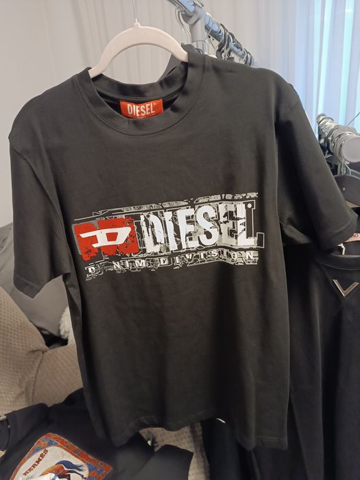 Tricou pentru bărbați Disel