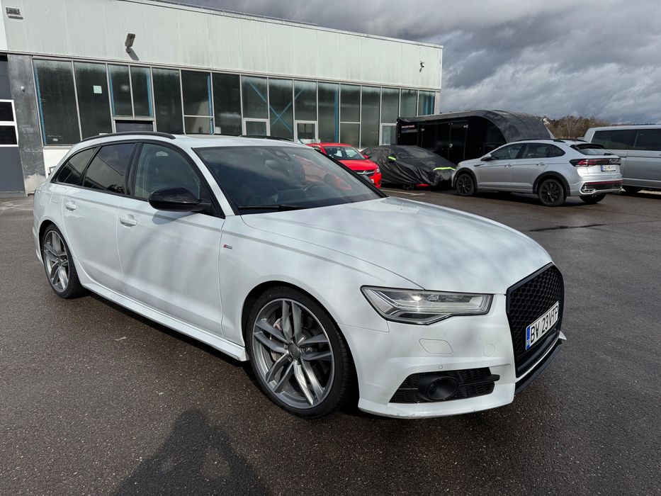 AUDI A6 Avant 2018 — imagine 3