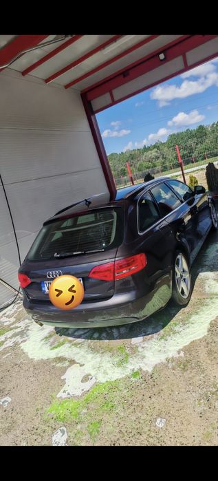 Audi a4 b8 2.0 diesel