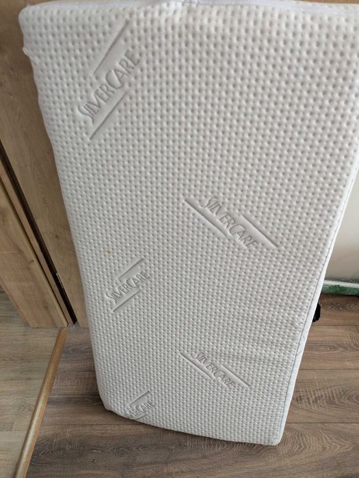 Двулицев  детски матрак Silvercare  120/60