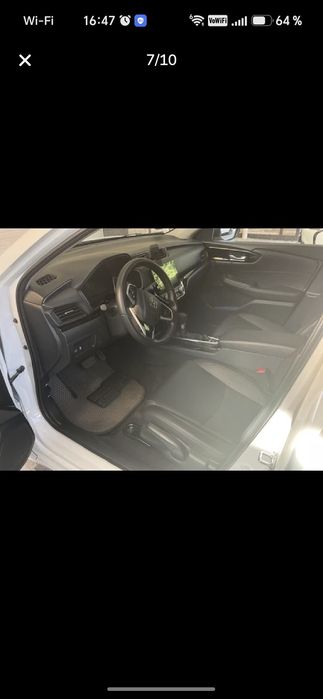 Honda crider luki yoq