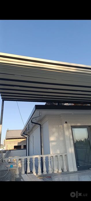 Pergola . Matorli Pergola
