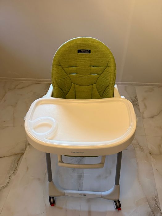 Столче за хранене Peg Pereggo Prima Pappa