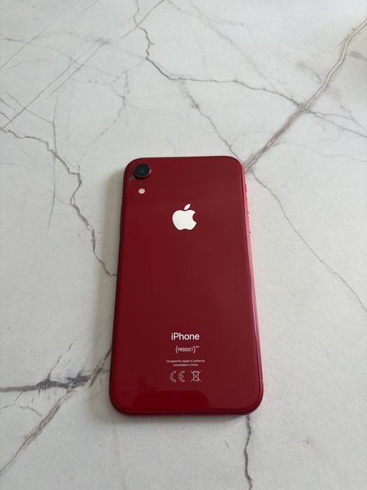 Iphone XR 128Gb (Red Product)