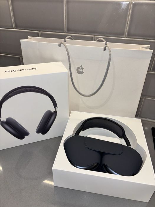 *FULL OPTIONS* AirPods Max  // ANC