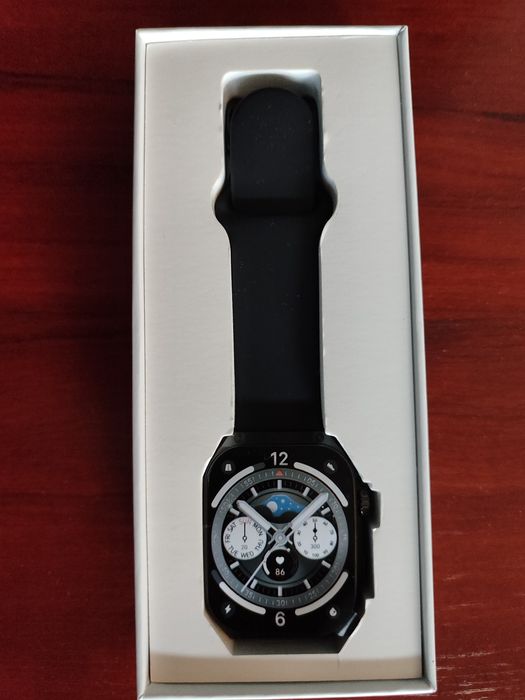 Часовник Haylou Watch S8