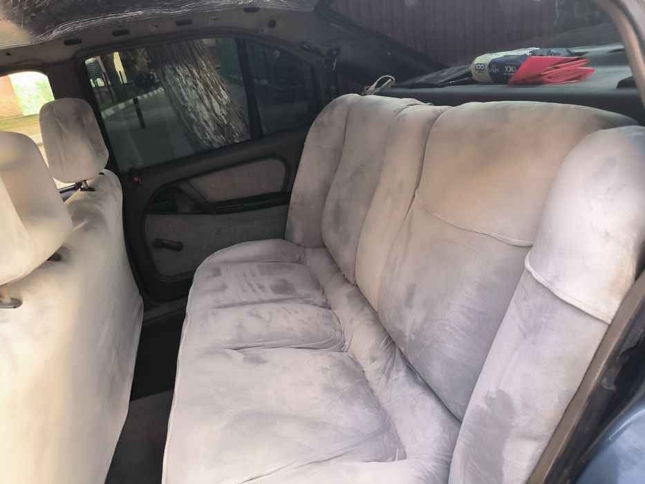 Opel omega A 1987 Gaz/Benzin (Metan)