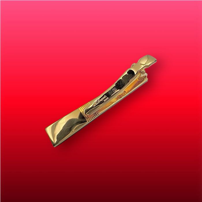 S.T. Dupont Tie Clip – 2006г нов фул комплект