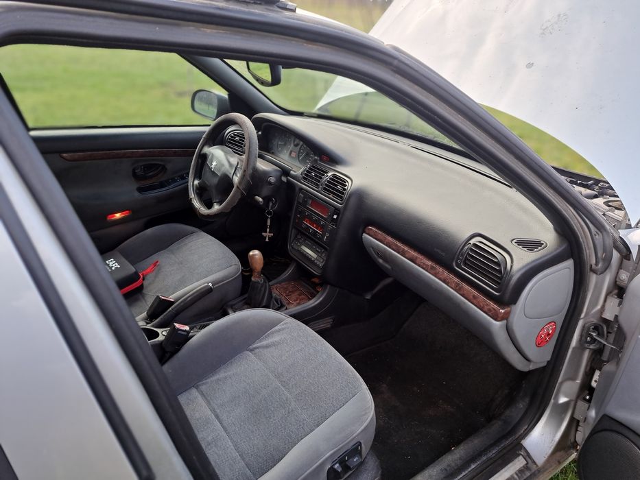 Peugeot  406 2001 rhz 110cp