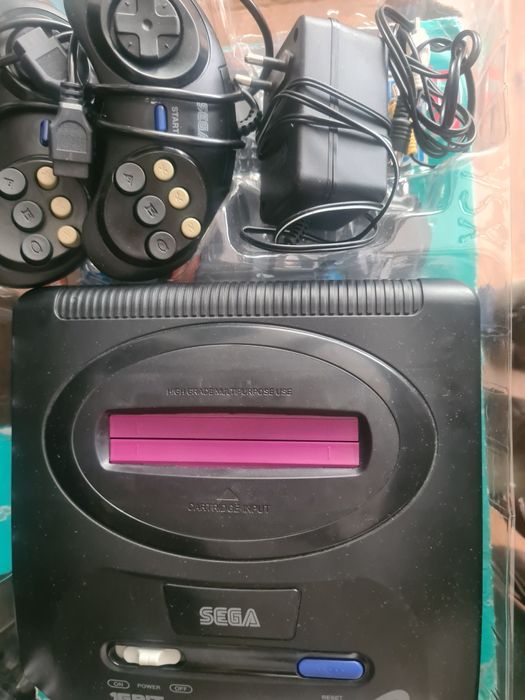 Сега мега драйв ...