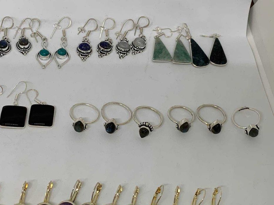 Stoc 70 Bijuterii Handmade – Oferte Angro, Pietre Naturale