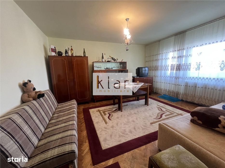 Apartament 3 camere zona Piata Marasti
