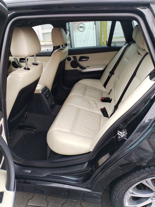 BMW e91 2l 163 cp M47