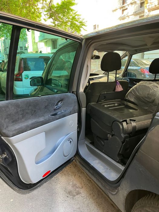 Renault Espace 2007 benzina cutie automata sun roof