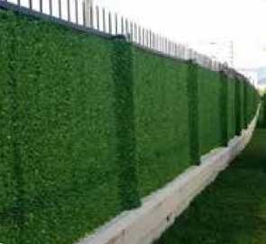 Декоративни мрежи на склад във Варна, ул.Атанас Москов 48