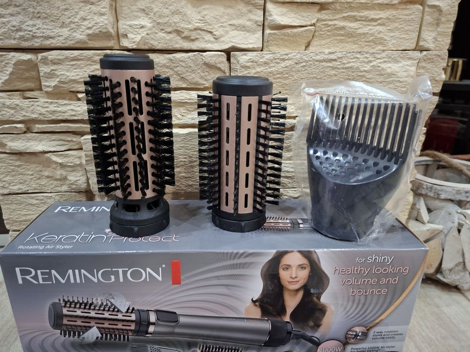 Четка за обем, изправяне и стилизиране REMINGTON