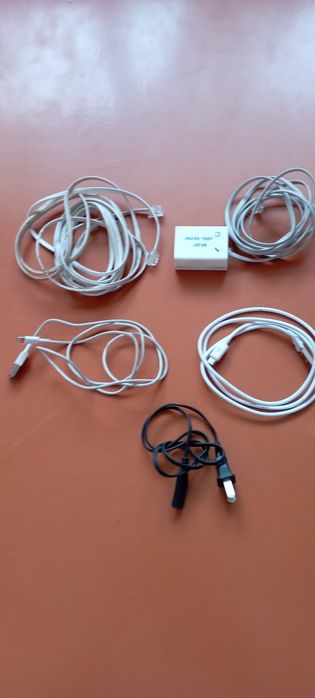 Провода,переходники...