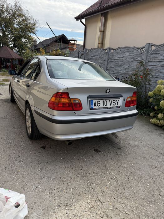 BMW Seria 3 2002 — imagine 2