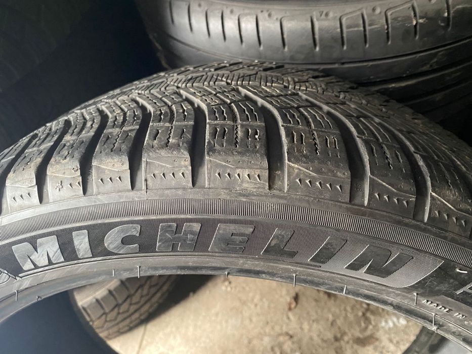 275/40/21 - зима - пара