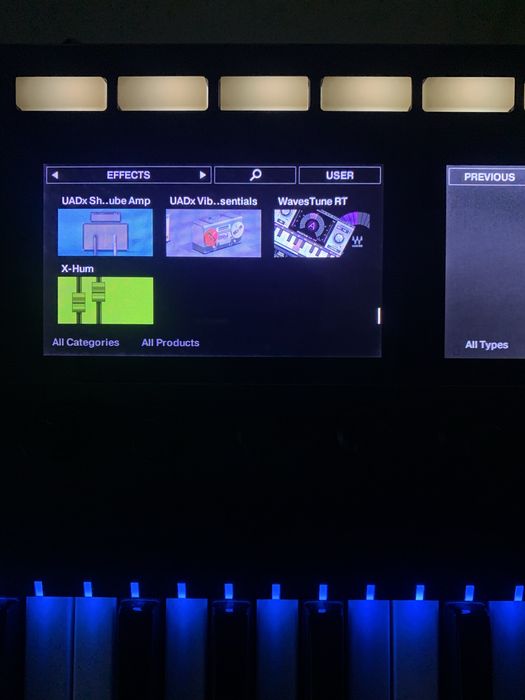 Native instruments komplete kontrol s49
