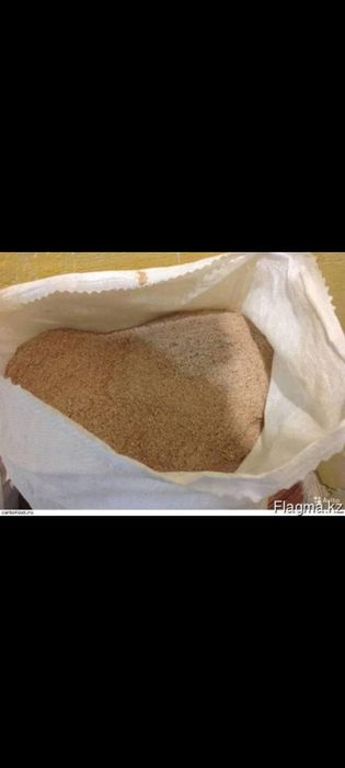 Продам отруби по 1800