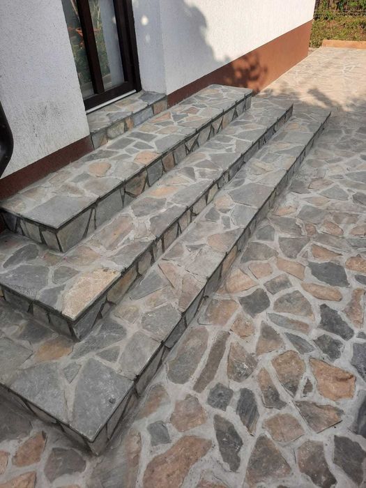 Piatră de Munte – Material și Montaj Inclus