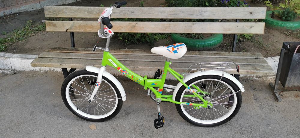 Велосипед детский