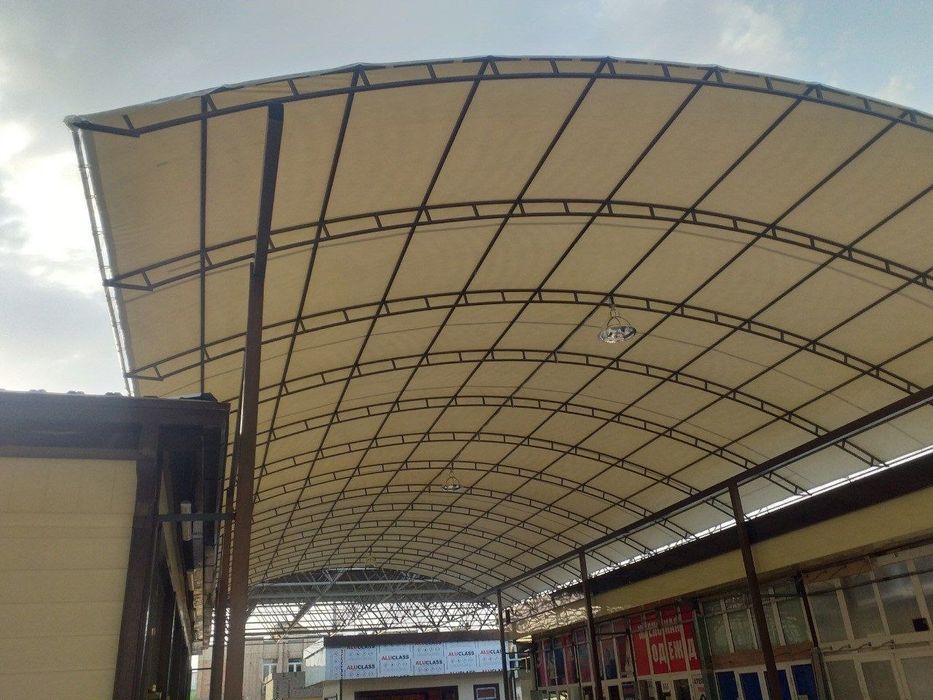 Banner ustanovka