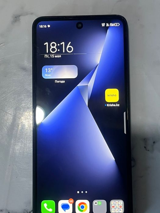 Продам игровой смартфон Tecno Pova 5 pro 5G