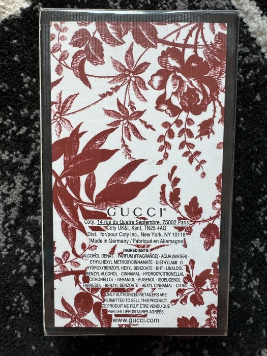 Gucci Bloom Parfum