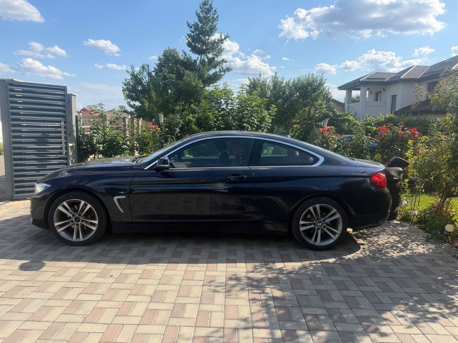 BMW 420d coupe XDrive E6